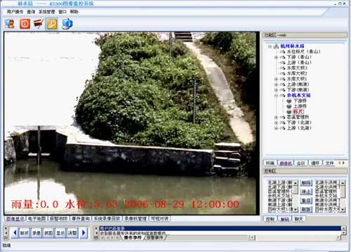 水利视频监控系统 水利视频监控系统