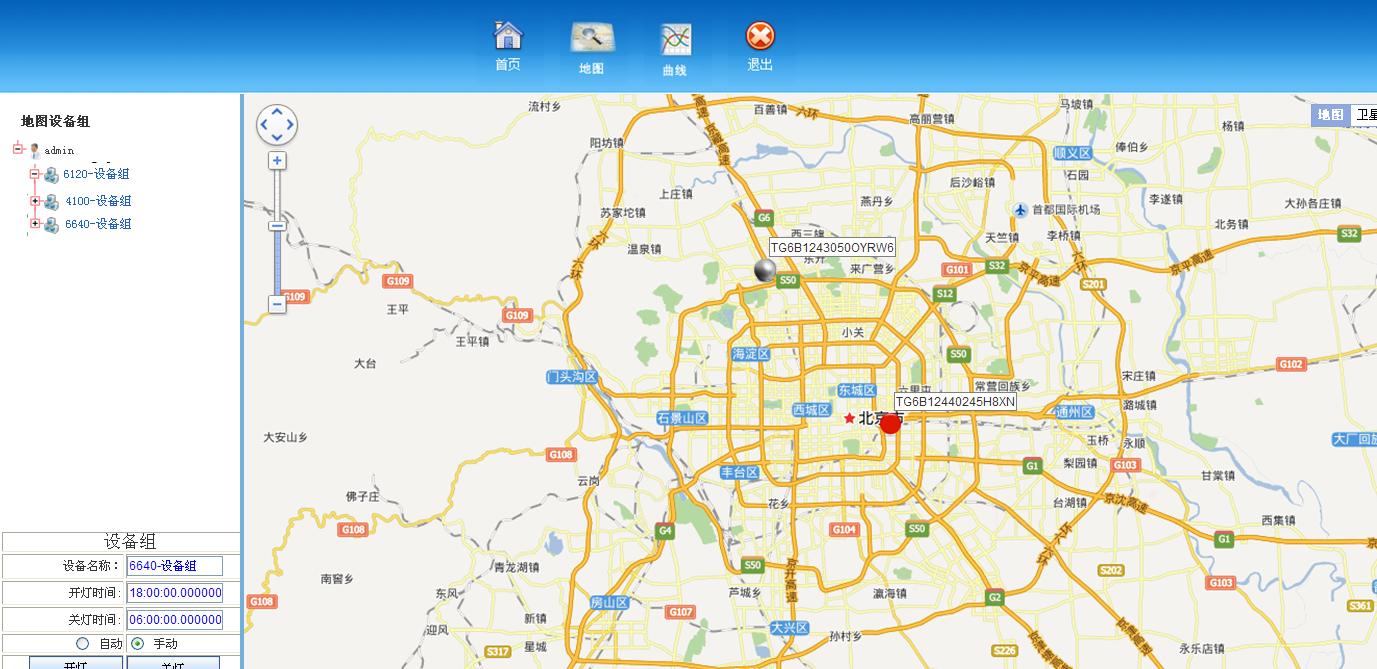 路灯控制系统 路灯控制系统
