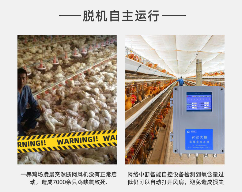 农业养殖大棚远程管控系统脱机运行 农业养殖大棚远程管控系统脱机运行