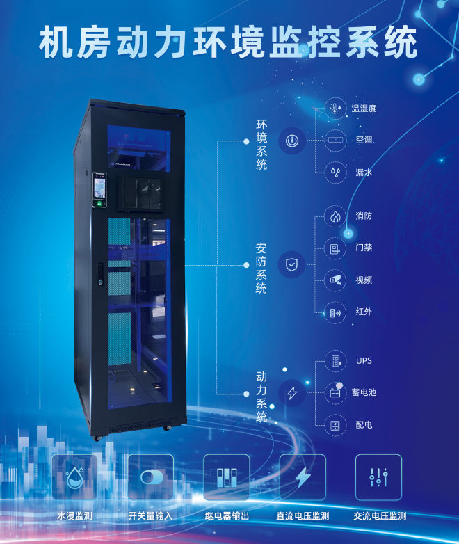 机房动力环境监控系统 机房动力环境监控系统