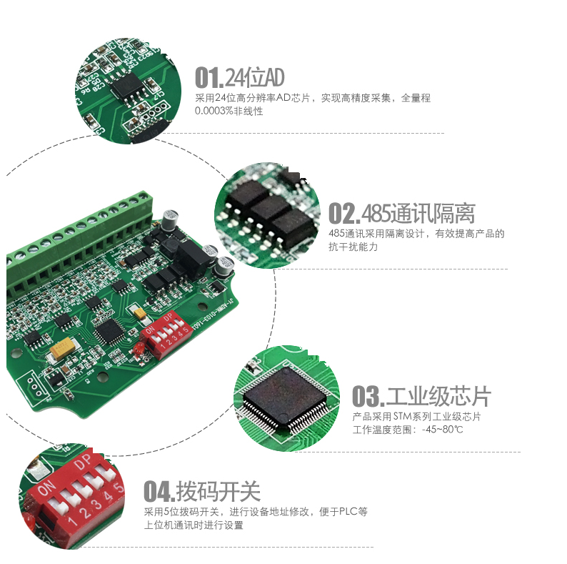 称重传感器的功能 称重传感器的功能
