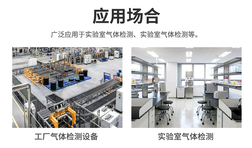 空气质量传感器应用场合 空气质量传感器应用场合