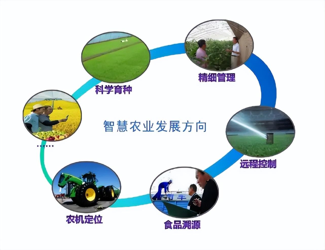 智慧农业 智慧农业