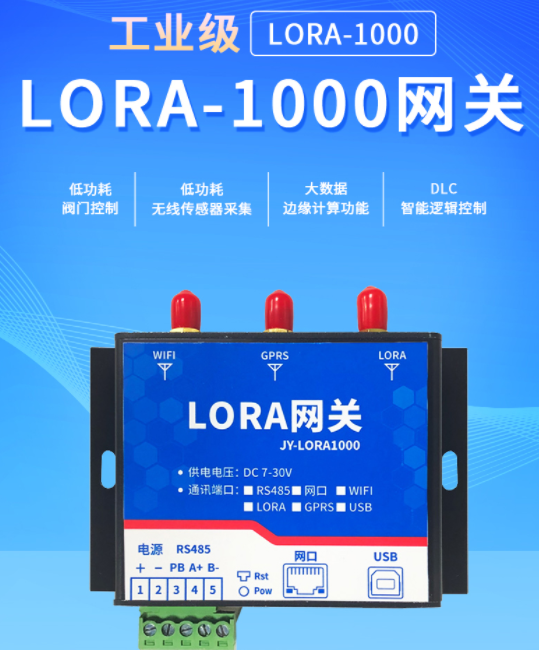 LORA网关 LORA网关