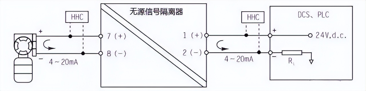 无源信号隔离器 无源信号隔离器