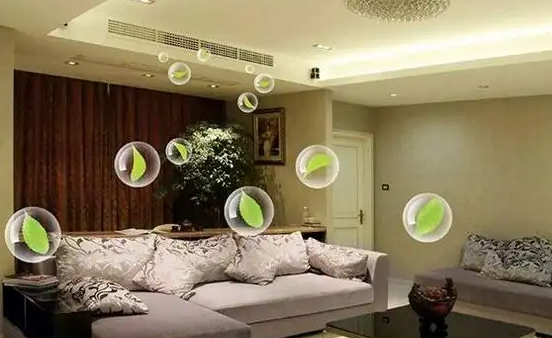 空调/暖通/新风系统解决方案 空调/暖通/新风系统解决方案