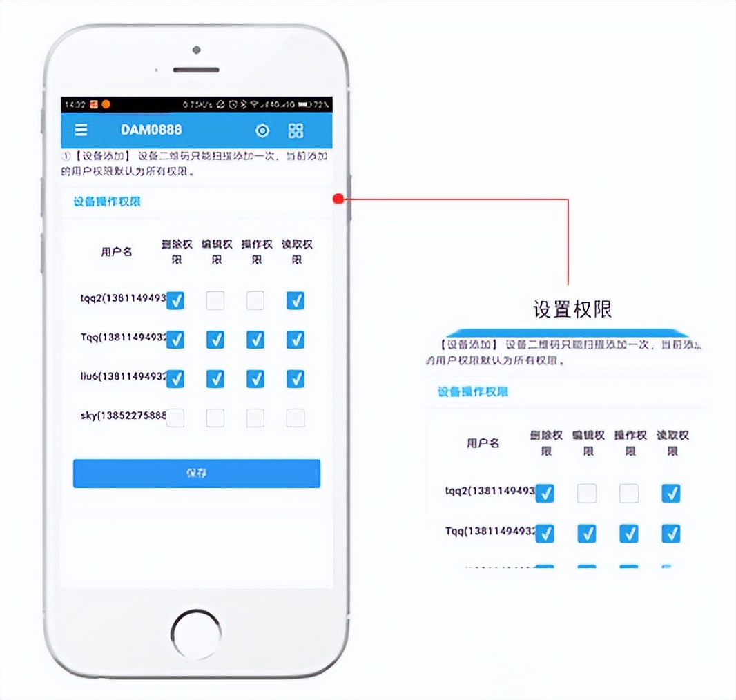 账号管理 账号管理