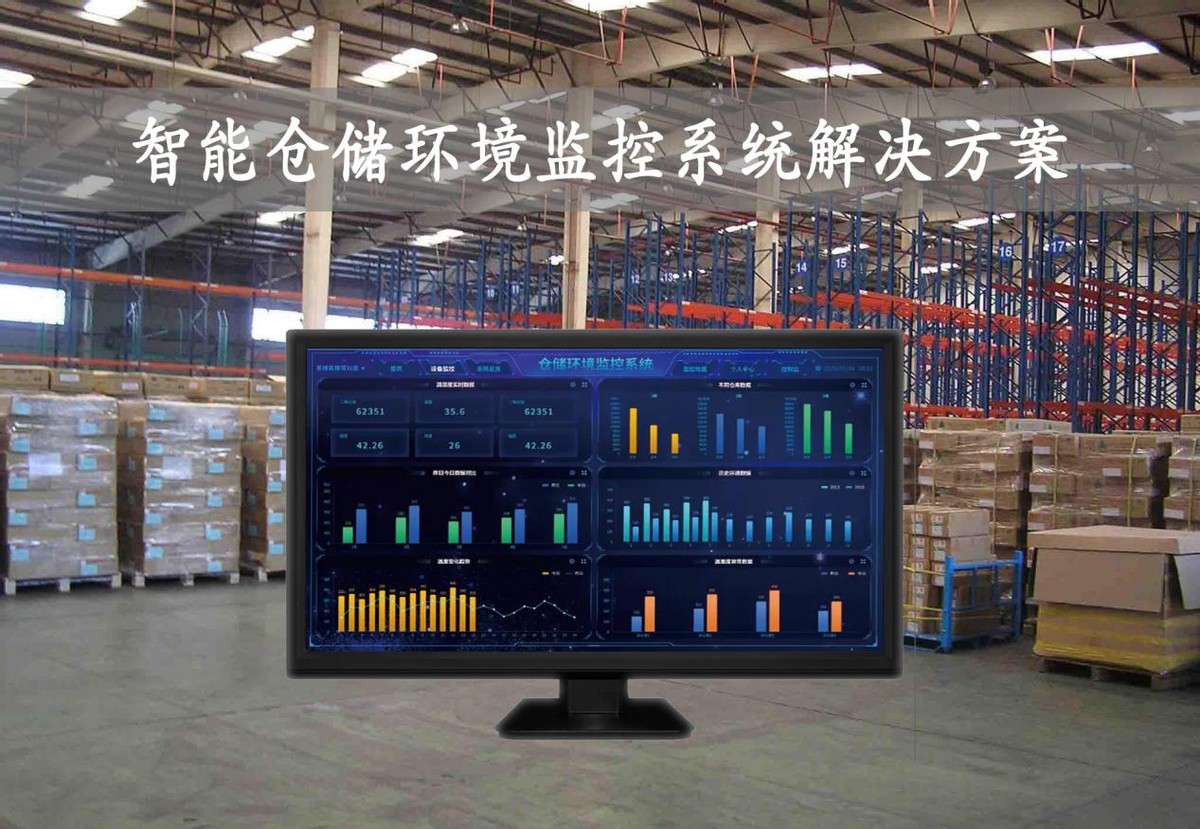 智能仓储环境监控系统方案 智能仓储环境监控系统方案