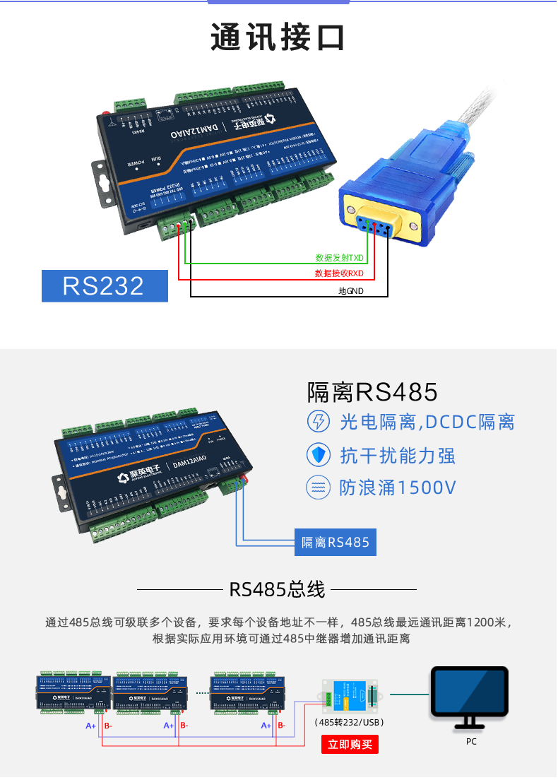 通讯接口 通讯接口