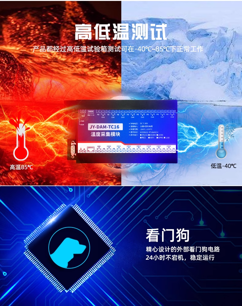 内置看门狗,高低温测试 内置看门狗,高低温测试