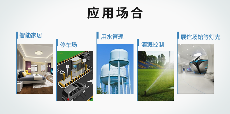 应用场合 应用场合