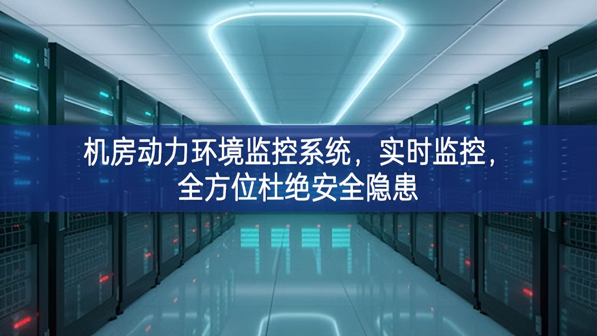 机房动力环境监控系统,实时监控,全方位杜绝安全隐患 机房动力环境监控系统,实时监控,全方位杜绝安全隐患