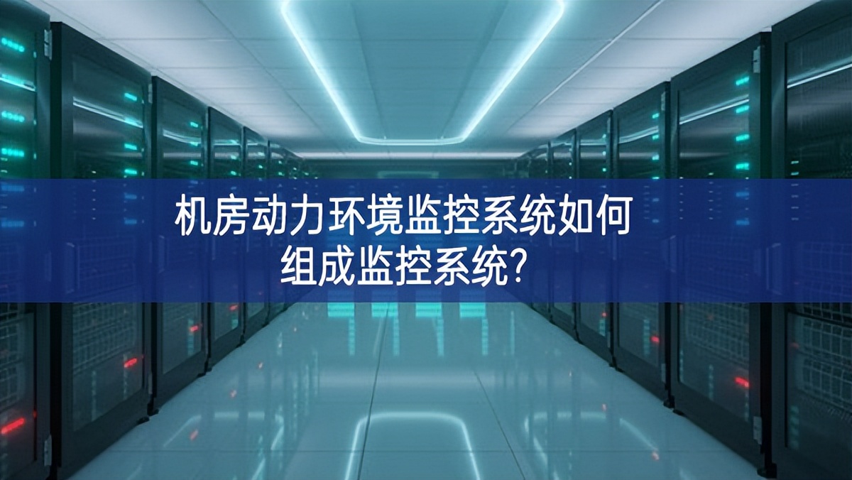 机房动力环境监控系统如何组成监控系统? 机房动力环境监控系统如何组成监控系统?