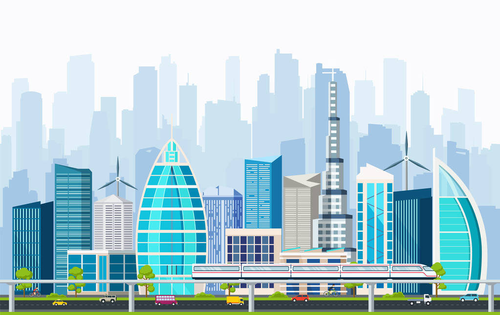 工业5.0:融合技术大趋势,重塑智慧城市的未来