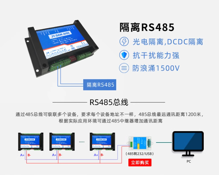 RS485总线 RS485总线