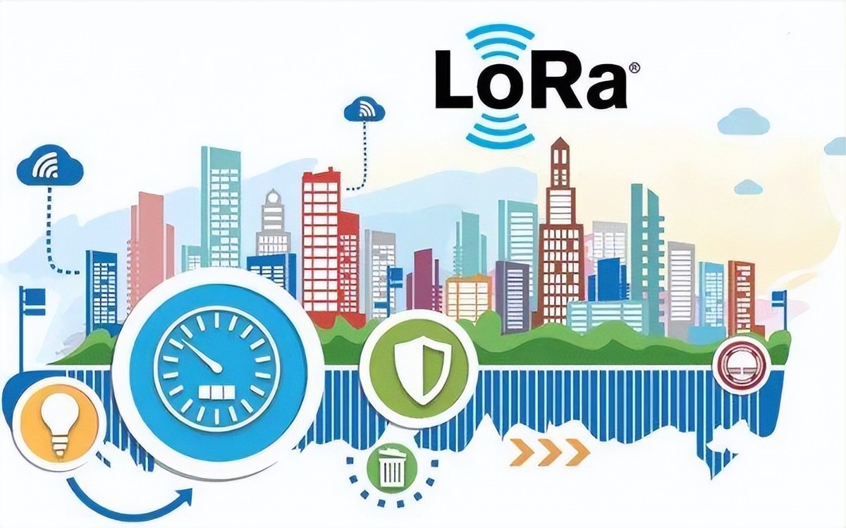 LoRaWAN 是一个标准化的协议 LoRaWAN 是一个标准化的协议