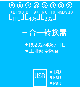 USB转换器接口 USB转换器接口