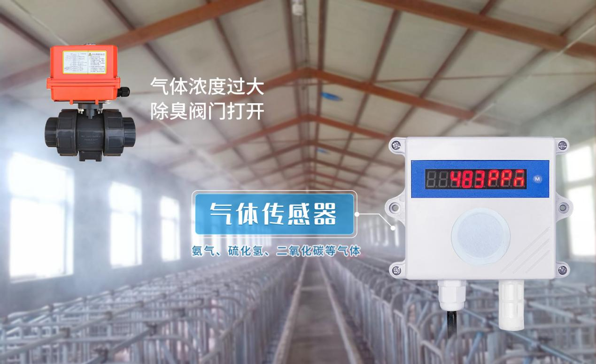 气体控制