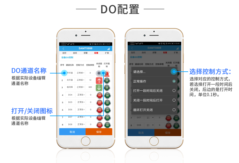 LoRa0808T LoRa无线控制模块设置